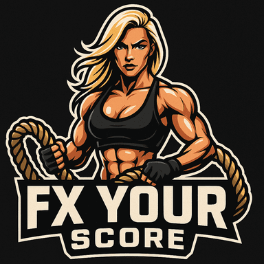 FX Your Score logo